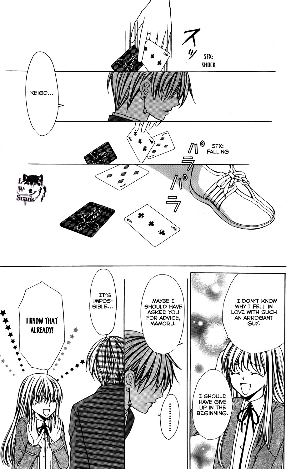 Heart no Diamond Chapter 10 15